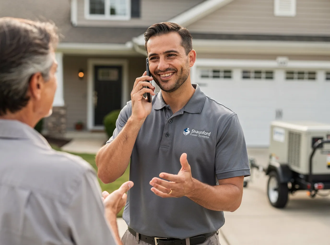 Generator Installation Whigham, GA FAQs
